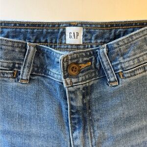 GAP Classic Light Blue Denim Jeans